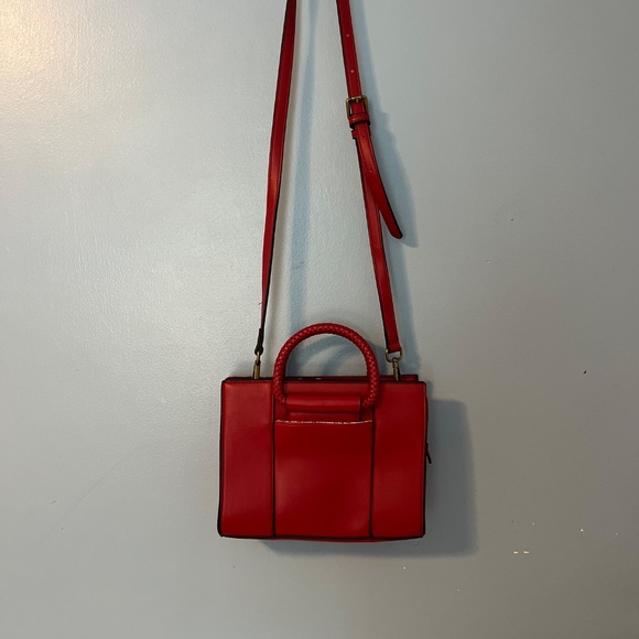 Islander Arran Small Tote Bag – Fuchsia Check – New Without Tags - Picture 4 of 5